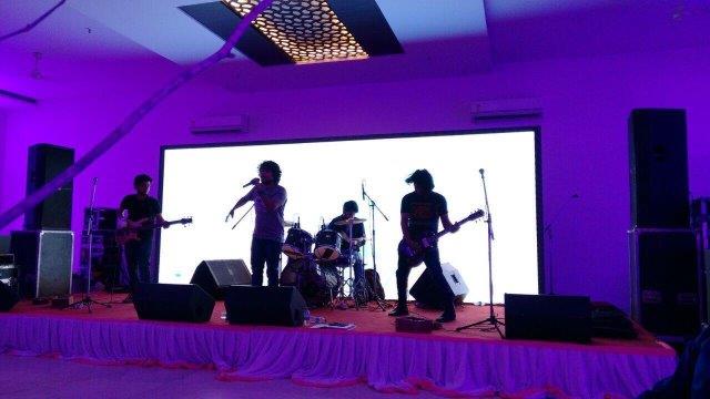 famous live band bikaner