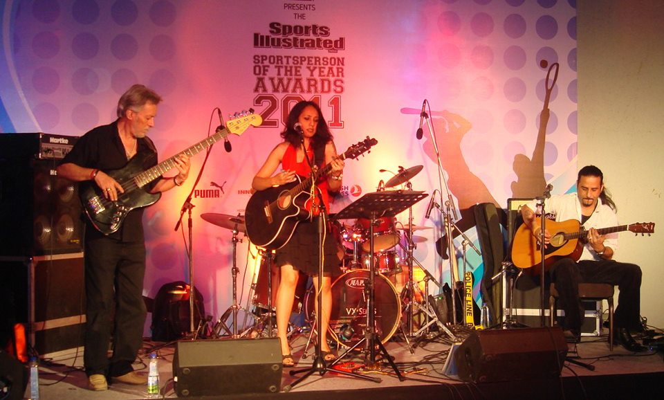 best live rock band bikaner
